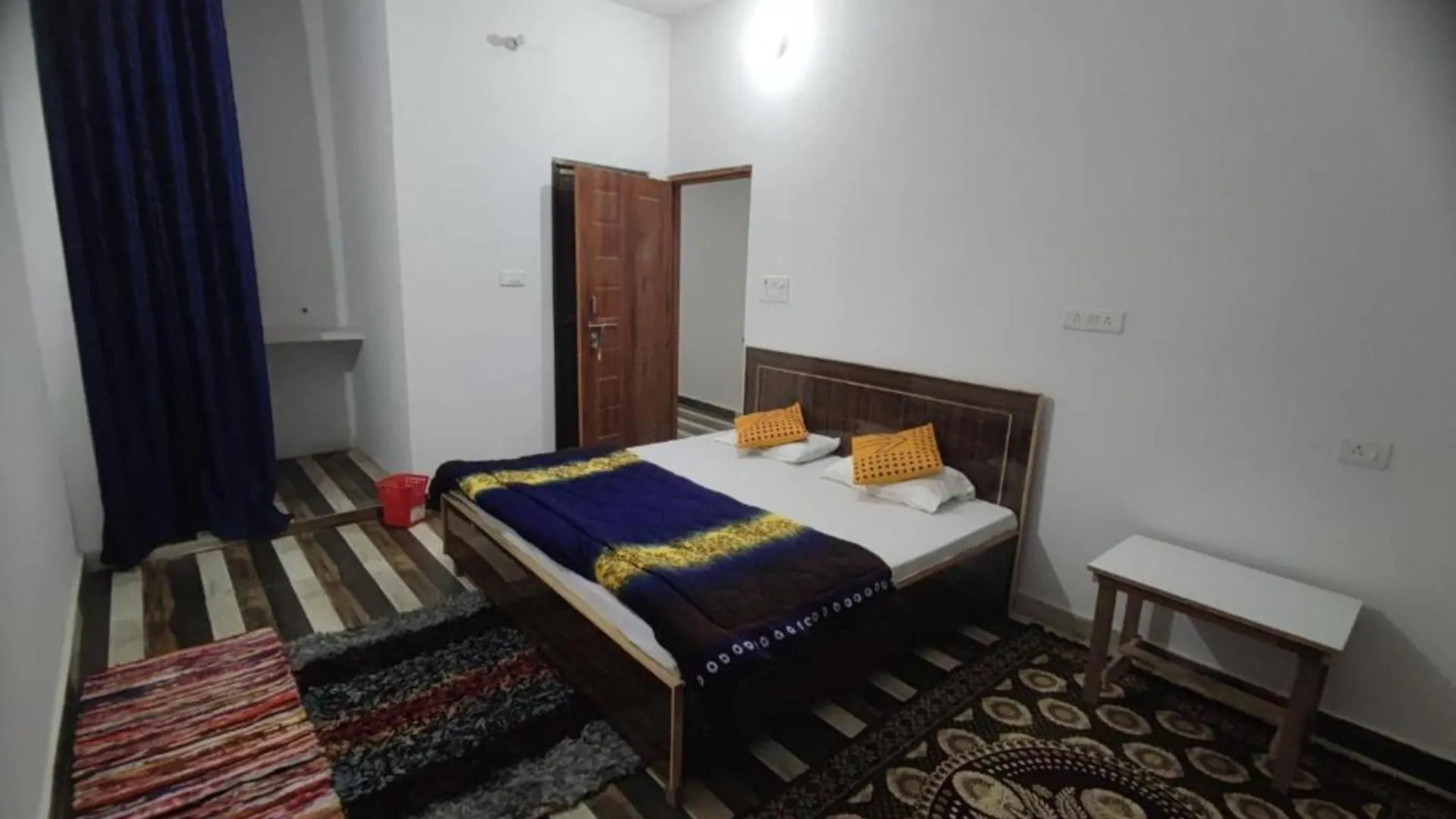 Varanasi Premium Hotel - K A S H I - N E S T - Near Sarnath Excavated Site - Restaurant And Free Wi-Fi - Fully Air Conditioned Hotel At Prime Location - Best Hotel In Varanasi 0*,  India